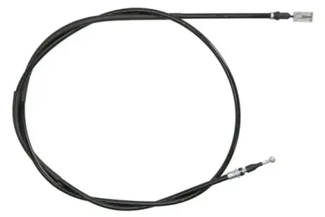 Трос стояночного тормоза задний (2360мм) CITROEN C8, FIAT ULYSSE, LANCIA PHEDRA, PEUGEOT 807 2.0-3.0 06.02- ABE C7C004ABE