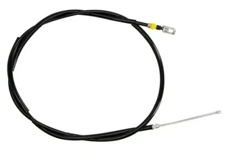 Трос гальма стоянки задній citroen evasion, jumpy i, fiat scudo, ulysse, peugeot 806, expert 1.6-2.0d 06.94-12.06 ABE C7C012ABE