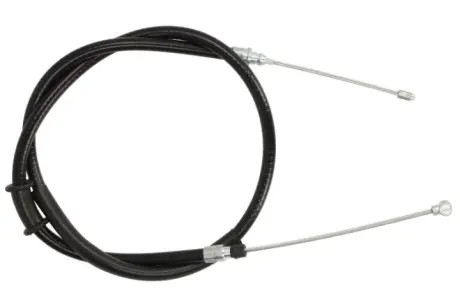 Трос стояночного тормоза задний citroen jumper ii fiat ducato peugeot boxer 2.0d-3.0d 04.06- ABE C7F022ABE