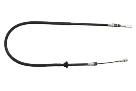 Трос стояночного тормоза передний (1175мм-945мм) ABE C7R015ABE