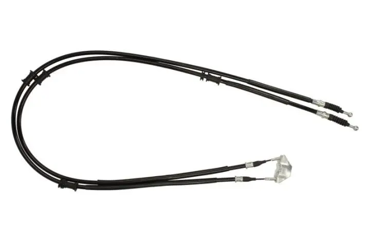 Фото 1 - Трос остановочных тормозов ABE C7X021ABE Трос остановочных тормозов ABE C7X021ABE (фото 1)