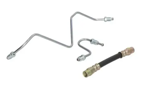 Тормозной шланг гибкий задний (M10x1-M10x1-M10x1) ABE C85122ABE