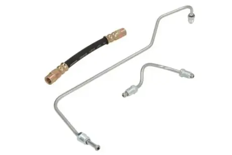 Тормозной шланг задний renault fluence 1.5d-2.0 02.10- ABE C87135ABE