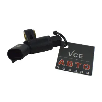 Датчик, частота обертання колеса ABE CCZ1389ABE