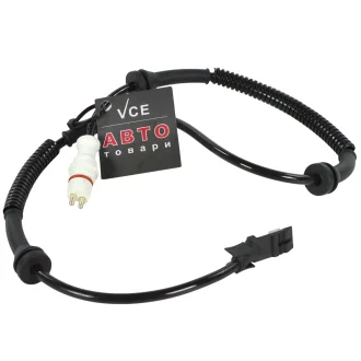 Датчик ABS передн Лів/Прав NISSAN PRIMASTAR OPEL VIVARO A RENAULT TRAFIC II 1.9D-2.5D 02.01- ABE CCZ1673ABE