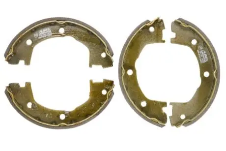 Комплект тормозных колодок, стояночная тормозная система. ABE CRE000ABE