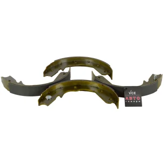 Комплект гальмівних колодок, стоянкова гальмівна система ABE CRX001ABE