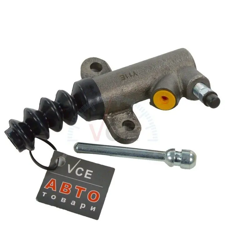 Фото 1 - Рабочий цилиндр, система сцепления ABE F83002ABE Рабочий цилиндр, система сцепления ABE F83002ABE (фото 1)