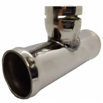 Тройник охлаждающей жидкости ACS P111