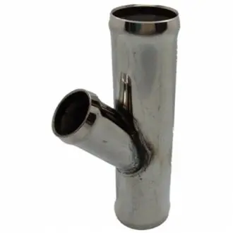 Тройник системы охлаждения ACS P113