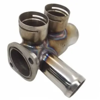 Фланець системи охолодження ACS P115