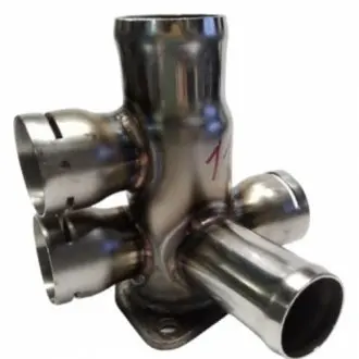 Фланець системи охолодження ACS P116