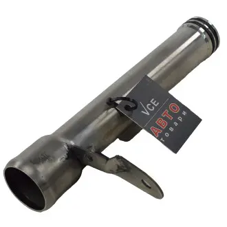 Патрубок 90411629 opel з нержавіючої сталі ACS Р226