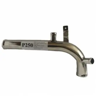 Патрубок системи охолодження ACS P250