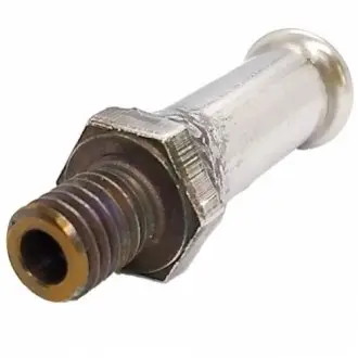 Штуцер різьбовий водяного насоса (помпи), термостата м8 ACS P422