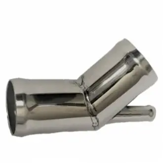 Тройник системы охлаждения ACS P72