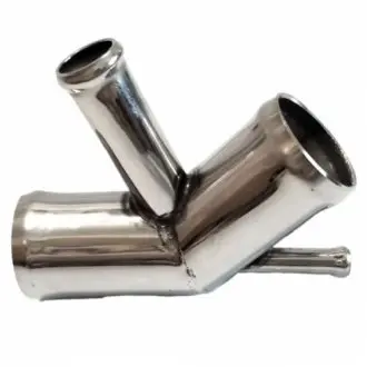 Патрубок системы охлаждения ACS P73