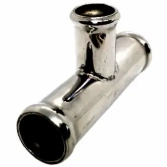 Тройник системы охлаждения ACS P79