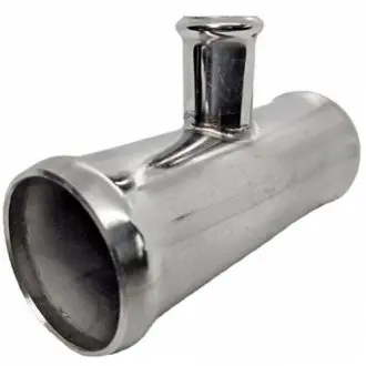 Патрубок системы охлаждения ACS P89