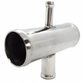 Патрубок системы охлаждения ACS P99