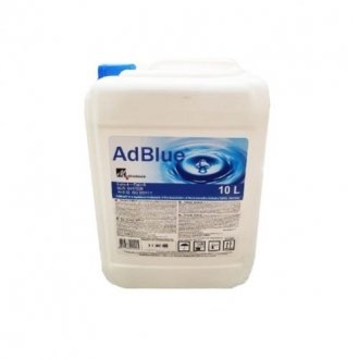 Жидкость AdBlue/10л. / ADBLUE БЕЛАРУСЬ 502095 (фото 1)