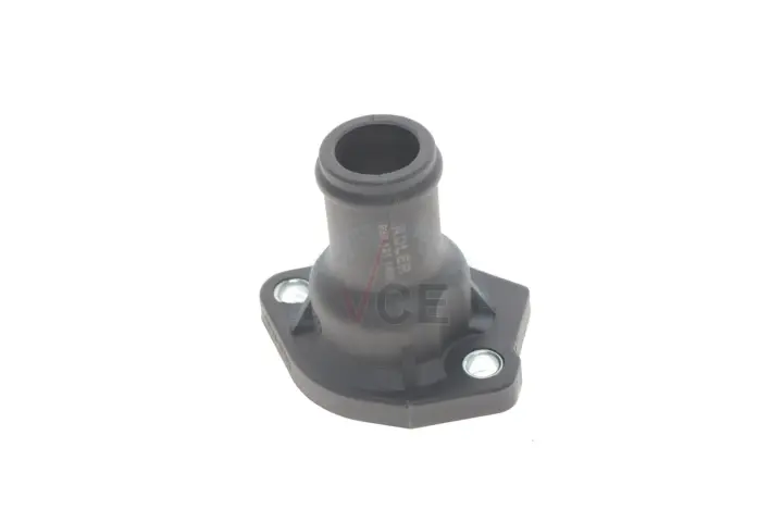 Фланец системы охлаждения VW Caddy II 1.9 D 95-04 Adler 026121144E (фото 1)