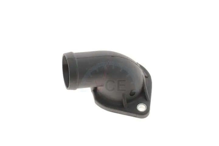 Фланец системы охлаждения VW T3/Golf/Passat/Audi A4/A6 81-05 Adler 030121121B (фото 1)