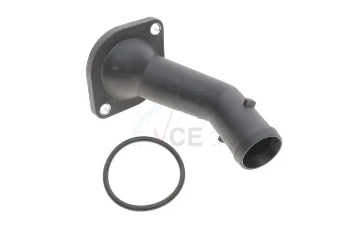 Фланец системы охлаждения VW T5 2.0/1.9TDI 03-15 Adler 038121121D (фото 1)