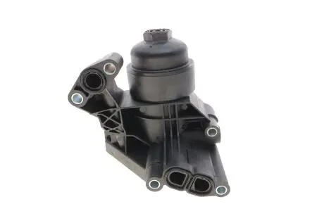 Корпус масляного фильтра VW Golf/Caddy/Crafter 2.0TDI 15-/Audi A3/Q2 1.6/2.0 TDI 15- (с радиатором) Adler 03N115389A