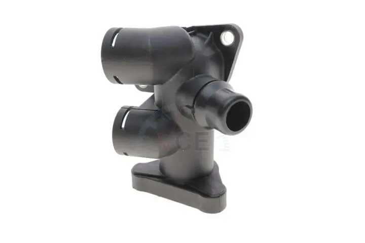 Фланець системи охолодження Audi A6/VW Passat/Skoda Superb 1.8T 95-08 Adler 058121132B (фото 1)