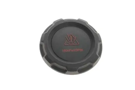 Кришка бачка розширювального Audi A3/Q7/Skoda Fabia/Octavia/VW Caddy/Passat 05- Adler 2Q0121321A