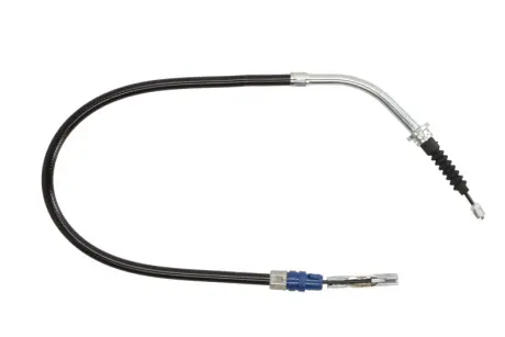 Трос стояночного тормоза заднего (770мм-500мм) MINI (F55), (F56), (F57) 1.2-2.0D 09.13- ADRIAUTO 050269