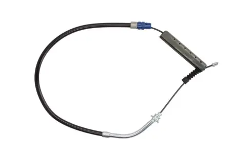 Трос стояночного тормоза задний (845мм-495мм) MINI (F55), (F56), (F57) 1.2-2.0D 09.13- ADRIAUTO 050272