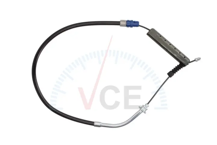 Фото 1 - Трос гальма стоянки задній (845мм-495мм) MINI (F55), (F56), (F57) 1.2-2.0D 09.13- ADRIAUTO 050272 Трос гальма стоянки задній (845мм-495мм) MINI (F55), (F56), (F57) 1.2-2.0D 09.13- ADRIAUTO 050272 (фото 1)