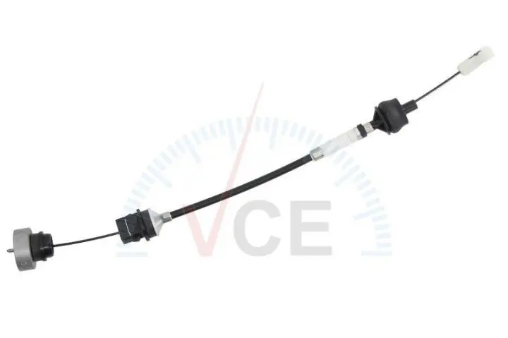 Трос, управление сцеплением ADRIAUTO 07.0163 (фото 1)