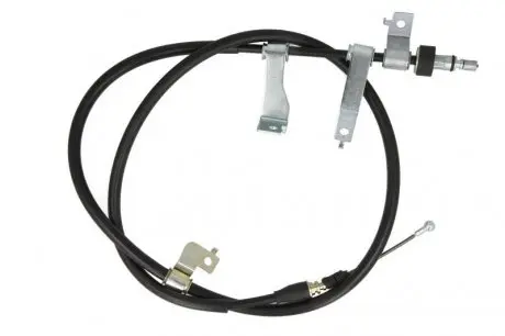 Трос стояночного гальма задн Прав (1855мм/1685мм) HYUNDAI IX20, KIA VENGA 1.4-1.6LPG 02.10- ADRIAUTO 09.0223