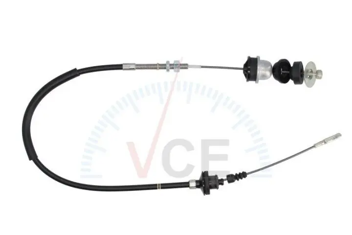 Трос, управление сцеплением ADRIAUTO 11.0196 (фото 1)