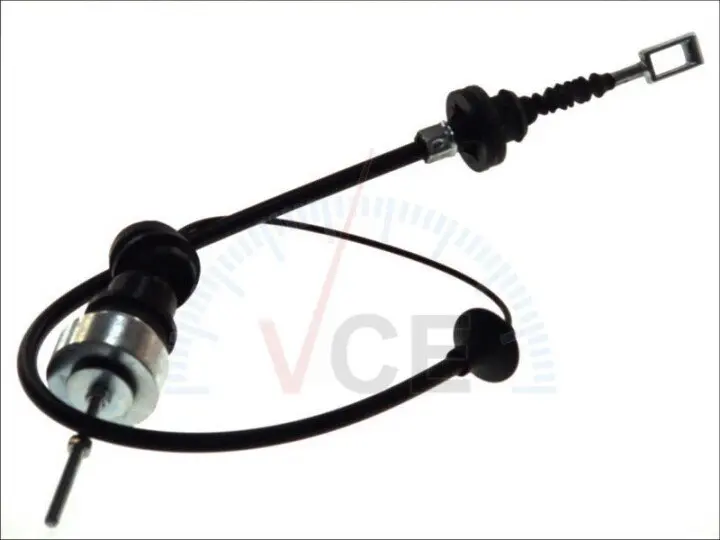 Трос, управление сцеплением ADRIAUTO 11.0198 (фото 1)