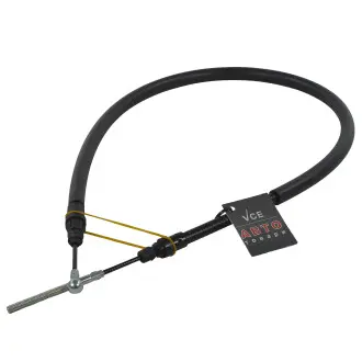 Citroen трос ручного тормоза c8 лев. ADRIAUTO 11.0206.2