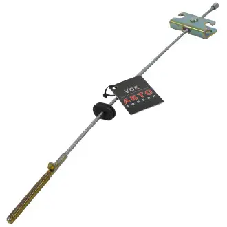 Тросик, cтояночный тормоз ADRIAUTO 11.0266