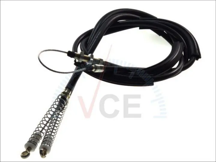 Фото 1 - Тросик, cтояночный тормоз ADRIAUTO 11.0284 Тросик, cтояночный тормоз ADRIAUTO 11.0284 (фото 1)