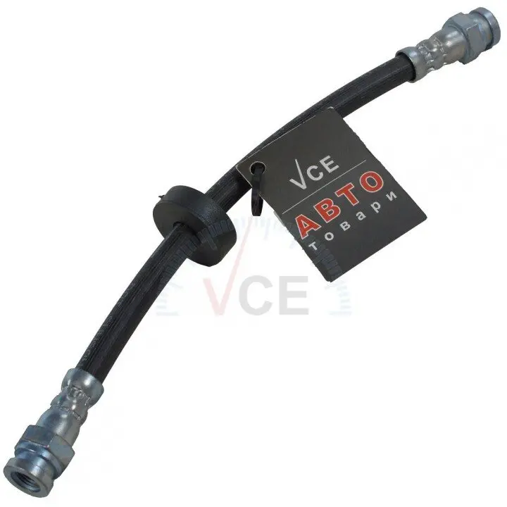 Fiat тормоз. шланг задняя albea, palio ADRIAUTO 11.1212.1 (фото 1)