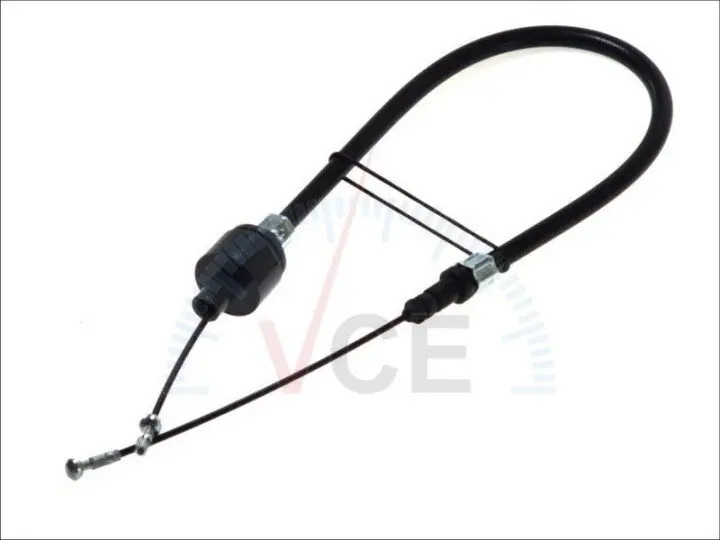 Фото 1 - Трос, управление сцеплением ADRIAUTO 13.0141 Трос, управление сцеплением ADRIAUTO 13.0141 (фото 1)