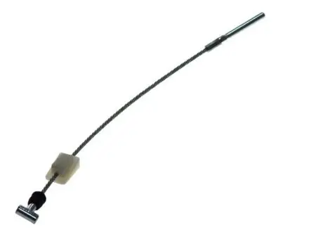 Ford трос ручного тормоза передн. fiesta, ka, puma 96- mazda ADRIAUTO 13.0275