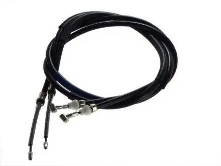 Ford трос ручного тормоза задн. fiesta, ka, puma 96- mazda ADRIAUTO 13.0278