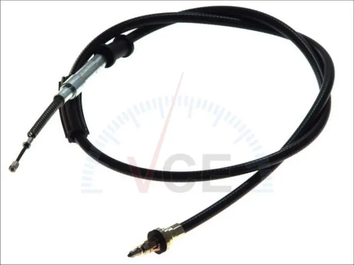 Фото 1 - Трос ручного тормоза ADRIAUTO 230251 Трос ручного тормоза ADRIAUTO 230251 (фото 1)