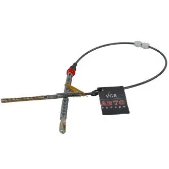 Тросик, cтояночный тормоз ADRIAUTO 33.0234