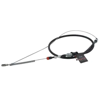 Трос ручного гальма OPEL VECTRA ADRIAUTO 33.0248