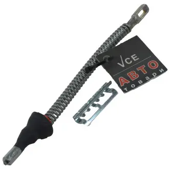 Трос ручного гальма OPEL ASTRA ADRIAUTO 33.0277