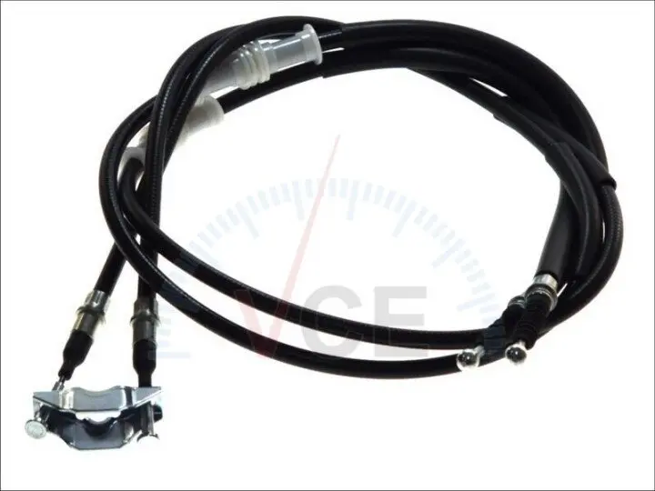 Трос ручника Cor(C) combo під диски ADRIAUTO 332261 (фото 1)